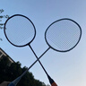 威克多（VICTOR）勝利羽毛球鞋龍運(yùn)動(dòng)鞋P9200TD巭-亮白/深青玉灰 亮白/深青 42 曬單實(shí)拍圖