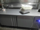 榮事達冷藏工作臺商用冰柜廚房臥式冷凍柜冰箱雙溫大容量冷凍保鮮柜奶茶店冷柜平冷風冷不銹鋼操作臺冰柜 冷凍丨1.8m*0.8m*0.8m【銅管低耗數(shù)顯】 2025全新升級丨銅管高效節(jié)能40% 曬單實拍圖