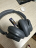 漫步者（EDIFIER）【重磅旗艦新品|藍(lán)牙V5.4】Fit900NB小金標(biāo)真無(wú)線(xiàn)主動(dòng)降噪頭戴式藍(lán)牙耳機(jī)長(zhǎng)續(xù)航游戲音樂(lè)耳麥禮物 雅典灰+黑色耳機(jī)包 曬單實(shí)拍圖