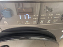 美的（Midea）滾筒洗衣機(jī)全自動(dòng)家用【MG100V36T】懶人超薄10公斤 以舊換新 家電國(guó)家補(bǔ)貼20% 一級(jí)能效 內(nèi)衣洗  曬單實(shí)拍圖