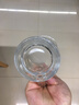 DELISOGA 帶把手玻璃杯家用無(wú)鉛水杯子啤酒杯大容量扎啤杯加厚喝水泡茶杯 海特杯320ml 【6只裝】 曬單實(shí)拍圖