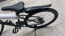 鳳凰上海鳳凰山地車自行車男士女式學(xué)生成人變速寬胎越野公路賽單車 【鋼架/全套競(jìng)速軸承】條輪淺灰 26寸27速【建議身高158-188cm】 曬單實(shí)拍圖