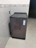 海爾（Haier）【大桶】新品雙動(dòng)力波輪洗衣機(jī)直驅(qū)變頻10公斤BZ618智能語音播報(bào)家用全自動(dòng)防纏繞后控大彩屏觸控 AI智慧洗自編程+頑漬洗除菌螨桶自潔+羽絨服預(yù)約洗 送貨上樓到家/免費(fèi)上門安裝 曬單實(shí)拍圖