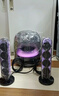 哈曼卡頓Soundsticks 5 音樂(lè)水晶5代玄光版丁禹兮桌面藍(lán)牙音箱家用藍(lán)牙音響水晶5黑色居家藝術(shù)音響教師禮物 【重磅上新】水晶5·玄光版 曬單實(shí)拍圖