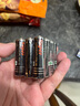麥克賽爾（Maxell）5號(hào)電池12粒碳性五號(hào)干電池適用兒童玩具掛鐘遙控器鼠標(biāo)鍵盤血壓計(jì)血糖儀電子門鎖等R6AA1件包郵 曬單實(shí)拍圖