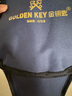 金鑰匙（GOLDEN KEY）316保溫提鍋2.5L防溢真空不銹鋼保溫飯盒桶升級(jí)版GK-RS2500T-316 曬單實(shí)拍圖