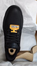 斯凱奇（Skechers）閃穿鞋男士商務(wù)鞋秋季薄款一腳蹬德比鞋軟底上班通勤休閑鞋205353 曬單實(shí)拍圖
