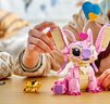 樂(lè)高（LEGO）積木 迪士尼系列 9歲+ 創(chuàng)意益智拼裝玩具 男孩女孩七夕情人節(jié)禮物 43257 安琪 曬單實(shí)拍圖