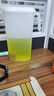 品喻（PINYU）冷水壺帶龍頭家用食品級大容量涼水壺水果茶放冰箱飲料桶3升 曬單實拍圖
