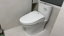 TOTO衛(wèi)浴即熱直沖衛(wèi)洗麗智能坐便器CW802EBT400+TCF3F260ECN#W (02) 曬單實拍圖