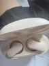 索愛(ài)SL6 Pro 藍(lán)牙耳機(jī)真無(wú)線開(kāi)放半入耳式運(yùn)動(dòng)智能app跑步騎行通話降噪適用蘋果華為小米 白 曬單實(shí)拍圖