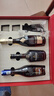 馬爹利 人頭馬 軒尼詩(shī) 干邑白蘭地 350ml*3瓶 三洋開(kāi)泰 禮盒 曬單實(shí)拍圖