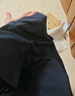 京東京造t恤男短袖男士t恤夏衣服男裝白小T男女 蘇超定制 黑色 XL 曬單實(shí)拍圖