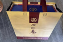 五糧液股份集團(tuán)出品 千里江山（中國紅）雙支禮盒裝 金色五糧液logo瓶蓋 52%vol 500mL 2瓶 （贈禮袋） 曬單實拍圖
