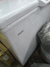 海爾（Haier）大冰柜商用超低溫全冷凍單溫大型國家冷藏政府臥式冰箱速凍急凍大容量旗艦冷柜家用以舊換新補貼 829升 【-38低溫】智能控溫800升以上2米1 曬單實(shí)拍圖