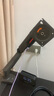 HKC顯示器支架顯示屏幕機械臂電腦桌旋轉(zhuǎn)升降萬向居家辦公灰黑色承重9KG增高架免打孔75mm100mm KR22 KR22通用版/承重2-9KG/17-34英寸 曬單實拍圖