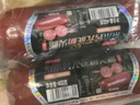 龍大肉食老式火腿凈重400g*2 青島老火腿大塊肉腱子肉火腿開袋即食香腸 曬單實(shí)拍圖