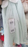 巴拉巴拉童裝女童長(cháng)袖襯衫秋裝清新格子上衣201324102003 曬單實(shí)拍圖
