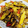 云南野生黃牛肝菌今年新貨黃賴頭牛肝菌黃香牛肝菌爆炒食材干片 手工精選黃賴頭牛肝菌【新貨干片 500克 曬單實拍圖