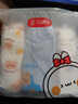 貝瑞加（Babyprints）兒童內(nèi)褲3條裝男童平角短褲青少年學生四角褲衩中大童底褲 160 曬單實拍圖