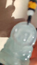 漢得緬甸翡翠A貨玉觀(guān)音吊墜男女款大號觀(guān)音菩薩佛像玉石掛件項鏈緬甸 緬甸翡翠A貨玉觀(guān)音吊墜男女款大 曬單實(shí)拍圖