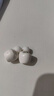 漫步者（EDIFIER）【旗艦新品】atomdot真無線藍(lán)牙耳機 降噪豆入耳式 主動降噪 適配蘋果華為小米OPPO 月白【2025新品】 曬單實拍圖