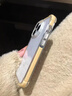 小莓介撞色邊框四角防摔透明適用iphone16pro手機殼蘋(píng)果15創(chuàng  )意14pro男女款13簡(jiǎn)約ins風(fēng)15Pro全包16保護套 黃色邊框-四角防摔 iPhone 14 Pro Max 曬單實(shí)拍圖