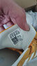 adidas T頭鞋 VL COURT復(fù)古板鞋德訓(xùn)鞋男女阿迪達(dá)斯輕運(yùn)動(dòng) 黃色/亮白/漢玉白   38 曬單實(shí)拍圖