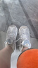斯凱奇（Skechers）奶茶熊女鞋夏季厚底老爹鞋軟底透氣百搭熊貓鞋休閑運動鞋149238 曬單實拍圖