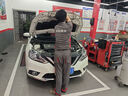 日產(chǎn) NISSAN原廠全合成機(jī)油5W-30 4L小保養(yǎng)套餐 （機(jī)濾+墊片） 曬單實(shí)拍圖