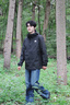北面（The North Face）沖鋒衣Antora男硬殼外套DRYVENT防水防風夾克外套25秋冬新品|8DRZ 4H0/宇宙黑 XL /180 曬單實拍圖