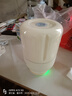 颯望德國果蔬榨汁機便攜式小型家用榨汁杯水杯一體多功能學(xué)生宿舍可碎冰大容量迷你攪拌杯全自動果汁機 深海藍【單杯雙蓋-800ml】 38葉精鋼刀頭 母嬰食品級杯身 曬單實拍圖