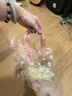 SMVP小雛菊花禮品袋口紅化妝品收納PVC透明袋子結婚喜糖盒伴手禮物袋 米白小號【長(cháng)20寬10高18cm】 小雛菊禮袋 曬單實(shí)拍圖