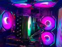 華碩RTX5060/5060TI/5070顯卡主機R5 9600X/9700X主機臺式電腦主機游戲電競設(shè)計渲染整機DIY組裝電腦 配置四：R5 9600X+RTX5060 曬單實拍圖