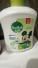 滴露（Dettol）洗手液抑菌滋潤茉莉綠茶500g 兒童洗手液消毒 滋潤護手米奇米妮版 曬單實拍圖
