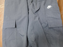 耐克 （NIKE）2025年男子AS M NK CLUB WVN CARGO PANT長(cháng)褲 HJ1991-010 M 曬單實(shí)拍圖