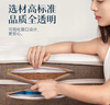 林芃家品林芃云宿彈簧床墊席夢思乳膠護脊天然椰棕硬墊厚1.8x2米國家補貼 F銷量明星 適中偏硬支撐護脊22cm 1800mm*2000mm 曬單實拍圖