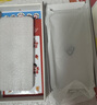 品勝 適用蘋果16Pro手機(jī)殼iPhone16Pro保護(hù)套簡(jiǎn)約透明 防摔抗指紋耐磨超薄超透網(wǎng)紅軟邊 透明 曬單實(shí)拍圖