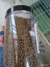 華畜 錦鯉魚糧觀賞魚食魚色揚飼料血鸚鵡魚糧金魚羅漢魚糧增色顆粒型 1罐【2mm通用型魚糧】200g 曬單實拍圖