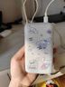 Tialstp適用小米20000mAh自帶線(xiàn)充電寶保護套2萬(wàn)毫安33W移動(dòng)電源軟硅膠殼防摔全包防劃軟殼掛繩保護套硅膠 自帶線(xiàn)充電寶保護套【送玉掛狗貼紙】送掛繩 曬單實(shí)拍圖