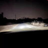 猛道08-10-11-13老款奔馳C180LED大燈c200c260c300遠光近光車(chē)燈泡改裝 奔馳C級專(zhuān)用遠光燈/單個(gè)價(jià) 48燈大芯片燈珠款/一只 曬單實(shí)拍圖