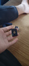 范思哲（VERSACE）同名男士經典香水5ml 清新自然520禮物木質香小眾男香Q香試用裝 經典迪倫男士5ml 曬單實拍圖