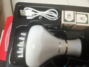 奧克斯（AUX）電動經(jīng)絡(luò)刷疏通按摩器揉腹儀全身通用多功能加熱震動美容筋絡(luò)神器腹背部手臂腿肩頸肚子刮痧按摩刷 頂配款【32檔脈沖+32檔熱敷+32檔震動+紅光】 父母親節(jié)禮物實用送爸爸媽媽父母親高檔 曬單實拍圖