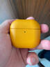 W&P適用于airpods4代保護(hù)套蘋果耳機(jī)四代降噪掛繩無(wú)線藍(lán)牙耳機(jī)真皮防滑wp保護(hù)殼 曬單實(shí)拍圖