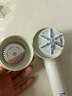 除毛衣服起球修剪器充電式家用衣物打刮吸毛球機(jī)電動去球剃毛神器 奶油白-插電款/原裝6刀片 曬單實拍圖