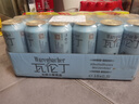 瓦倫?。╓urenbacher）無醇小麥啤酒500ml*18聽 整箱裝 0脂 低酒精 德國進口 精釀 蘇超 曬單實拍圖