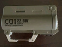 DOKIY【3C認(rèn)證 可上飛機(jī)】充電寶戶外露營(yíng)可換電池登山扣便攜小巧型換彈充電寶22.5W快充移動(dòng)電源大容量 沙漠棕【雙倍續(xù)航-熱銷】2節(jié)電池-10000mAh 曬單實(shí)拍圖