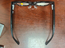 ROKID Glasses樂(lè)奇AI眼鏡 智能眼鏡 AR眼鏡 AI智能助手 拍攝眼鏡 翻譯提詞器導(dǎo)航藍(lán)牙耳機(jī) 超輕時(shí)尚百搭 曬單實(shí)拍圖
