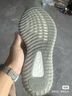 阿迪達(dá)斯Yeezy350夏日透氣椰子男女休閑鞋HQ7045 42.5 曬單實(shí)拍圖