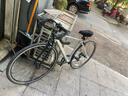 迪卡儂（DECATHLON）RC100升級(jí)版公路自行車Van Rysel男女騎行單車 Van Rysel 銀色 M 碼 適合身高175cm~180cm 曬單實(shí)拍圖